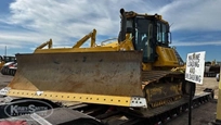 Used 2022 Komatsu D61PX-24